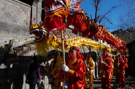 两地风光对比：北京青岛