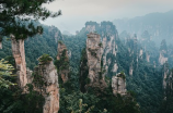 张家界旅游简介：神峰秀水，自然奇观等你来